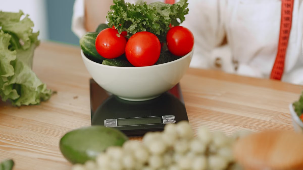 Los beneficios de una dieta equilibrada